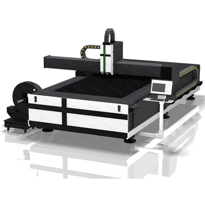 CNC-Schneider Laser-Lazer-Schneidemaschine 1000W Faser-Laser-Schneidemaschine Blech