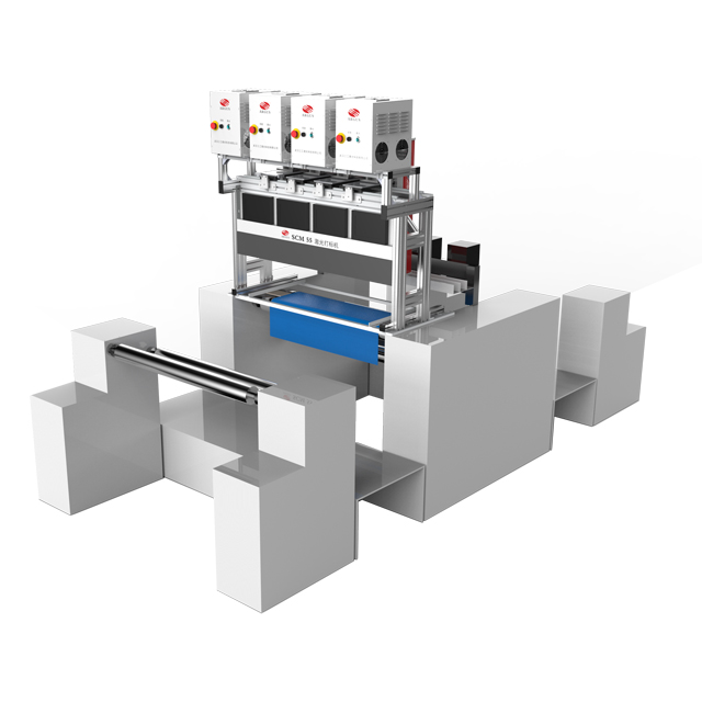 Raycus-Faser-Laser-Markierungsdruckmaschine mit hoher Pricision